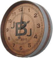 A3-JBJ-Family-Brand-Wine-Clock    